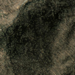 Satellite imagery of Brushy Ridge, US