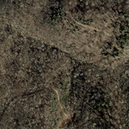 Satellite imagery of Walker Ridge, US