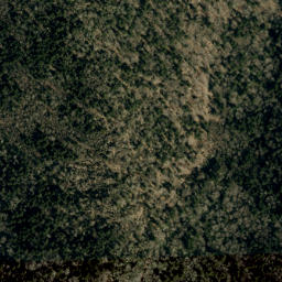 Satellite imagery of Brush Fence Ridge, US