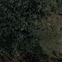 Satellite imagery of Brush Fence Ridge, US