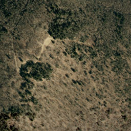 Satellite imagery of Bearwallow Stand Ridge, US
