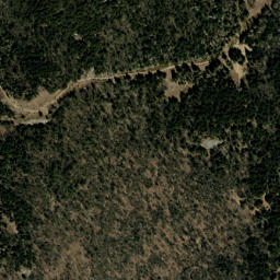 Satellite imagery of Commissary Ridge, US