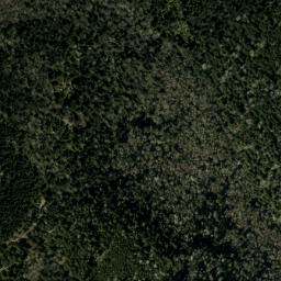 Satellite imagery of Commissary Ridge, US