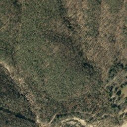 Satellite imagery of Long Arm Ridge, US