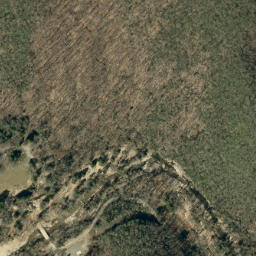 Satellite imagery of Long Arm Ridge, US