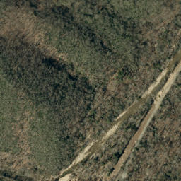 Satellite imagery of Long Arm Ridge, US