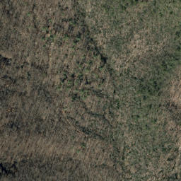 Satellite imagery of Haines Eyebrow, US