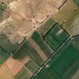 Satellite imagery of Djebel Akerma, DZ