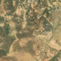 Satellite imagery of Kef Ben Harchaoua, DZ