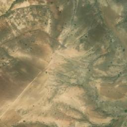 Satellite imagery of Koudiet Mrazi, DZ