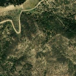 Satellite imagery of Djebel Bou Djennet, DZ