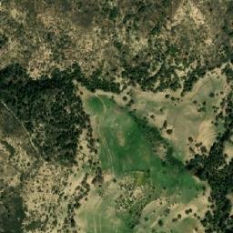 Satellite imagery of Djebel Bou Djennet, DZ