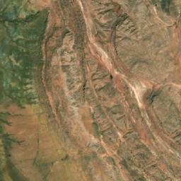 Satellite imagery of Kef el Blat, DZ
