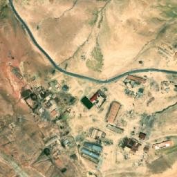 Satellite imagery of Kef el Blat, DZ