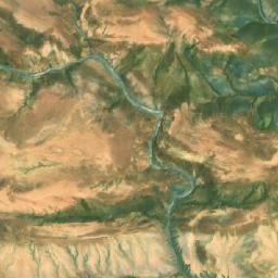 Satellite imagery of Koudiat ed Dour, DZ
