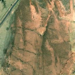 Satellite imagery of Kef er Roula, DZ
