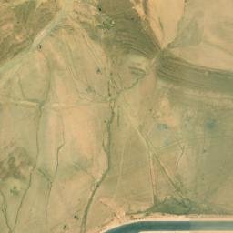 Satellite imagery of Koudiat Keskas, DZ