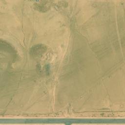 Satellite imagery of Koudiat Keskas, DZ
