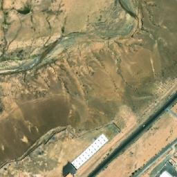 Satellite imagery of Draa Oum Redjem, DZ