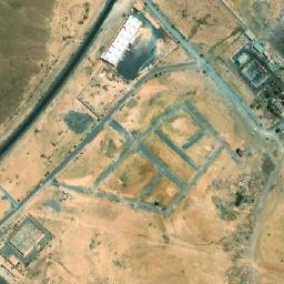 Satellite imagery of Draa Oum Redjem, DZ