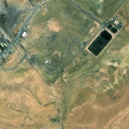 Satellite imagery of Draa Oum Redjem, DZ