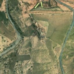 Satellite imagery of Djebel Sidi Brahim, DZ