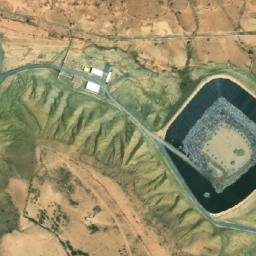 Satellite imagery of Djebel Sidi Brahim, DZ