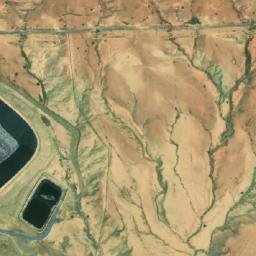 Satellite imagery of Djebel Sidi Brahim, DZ