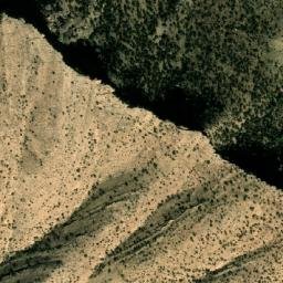 Satellite imagery of Djebel el Guetaf, DZ