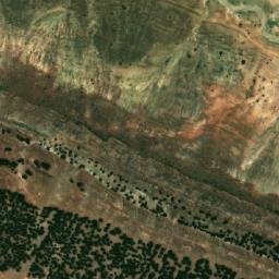 Satellite imagery of Djebel Dabba, DZ