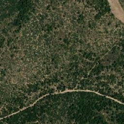 Satellite imagery of Djebel Amamat el Kebir, DZ