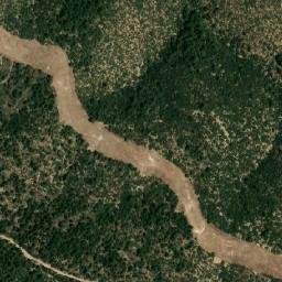 Satellite imagery of Djebel Amamat el Kebir, DZ