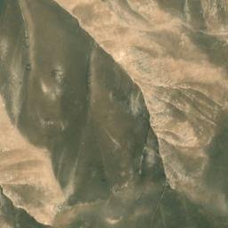 Satellite imagery of Kōh-e Gīr, AF