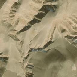 Satellite imagery of Kōh-e Ghūlbīān, AF