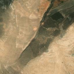 Satellite imagery of Band-e Wakhāl, AF
