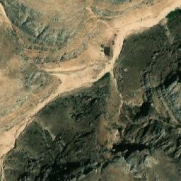 Satellite imagery of Band-e Wakhāl, AF