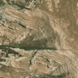 Satellite imagery of Kōh-e Wuzān, AF