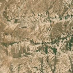 Satellite imagery of Kōh-e Wuzān, AF