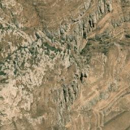 Satellite imagery of Kōh-e Wuzān, AF