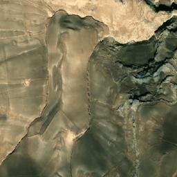 Satellite imagery of Kōh-e Sang-e Zān, AF