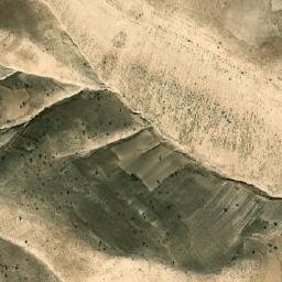 Satellite imagery of Band-e Gardan-e Bayd, AF
