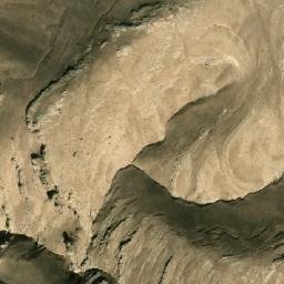 Satellite imagery of Kōh-e Qarah Aḩmad, AF