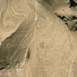 Satellite imagery of Kōh-e Qarah Aḩmad, AF