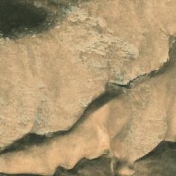 Satellite imagery of Kōh-e Zardak, AF