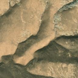 Satellite imagery of Kōh-e Zardak, AF