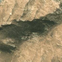 Satellite imagery of Kōh-e Zardak, AF