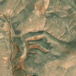 Satellite imagery of Kōtal-e Chambarak, AF