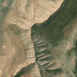 Satellite imagery of Pereval Shorchakotal’, AF