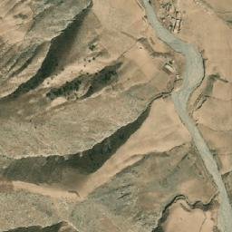Satellite imagery of Darah-ye Ghōrī, AF