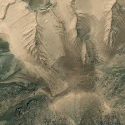 Satellite imagery of Tōb-e Rustam, AF